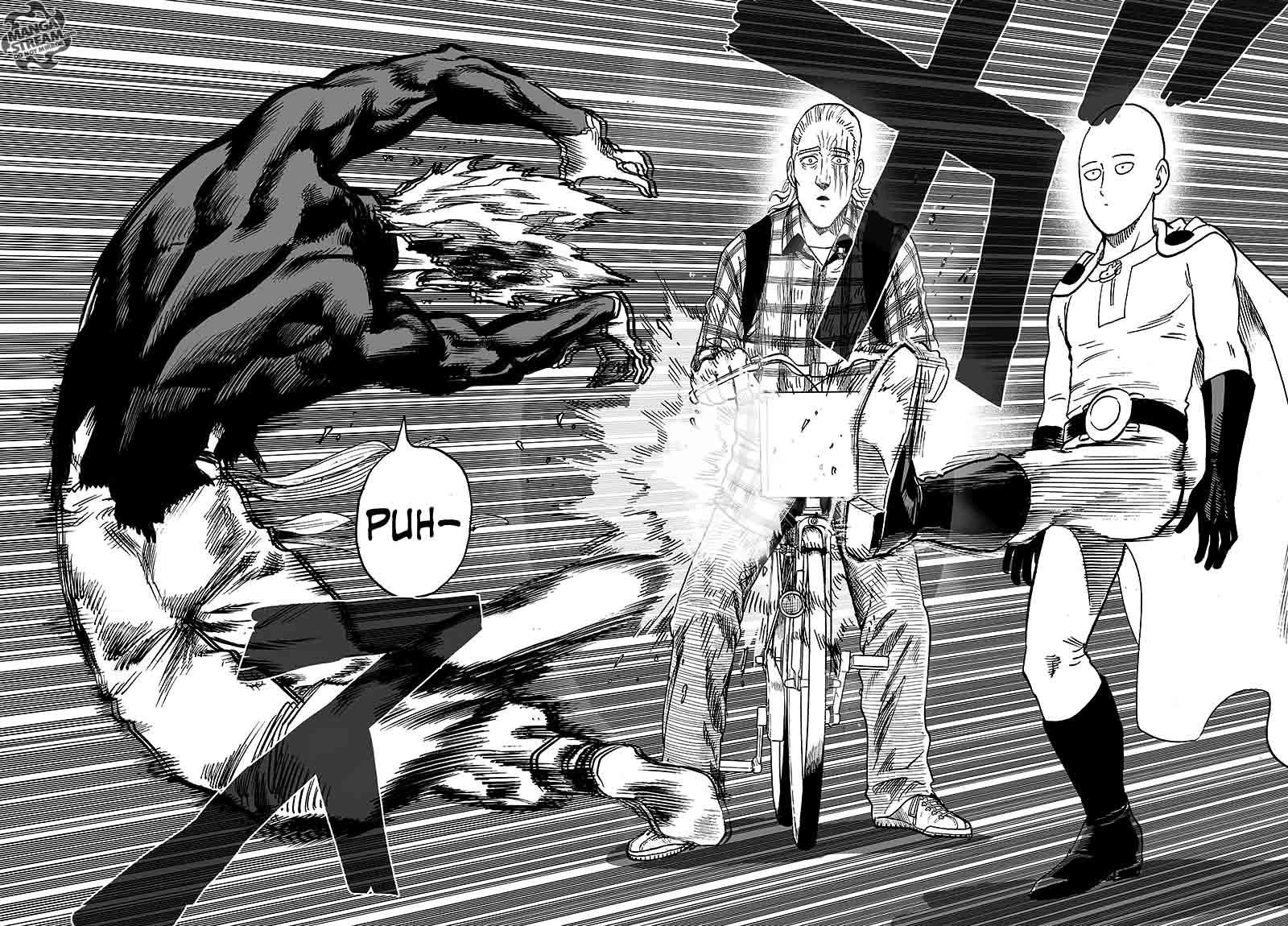 One-Punch Man Chapter 125 - Page 28