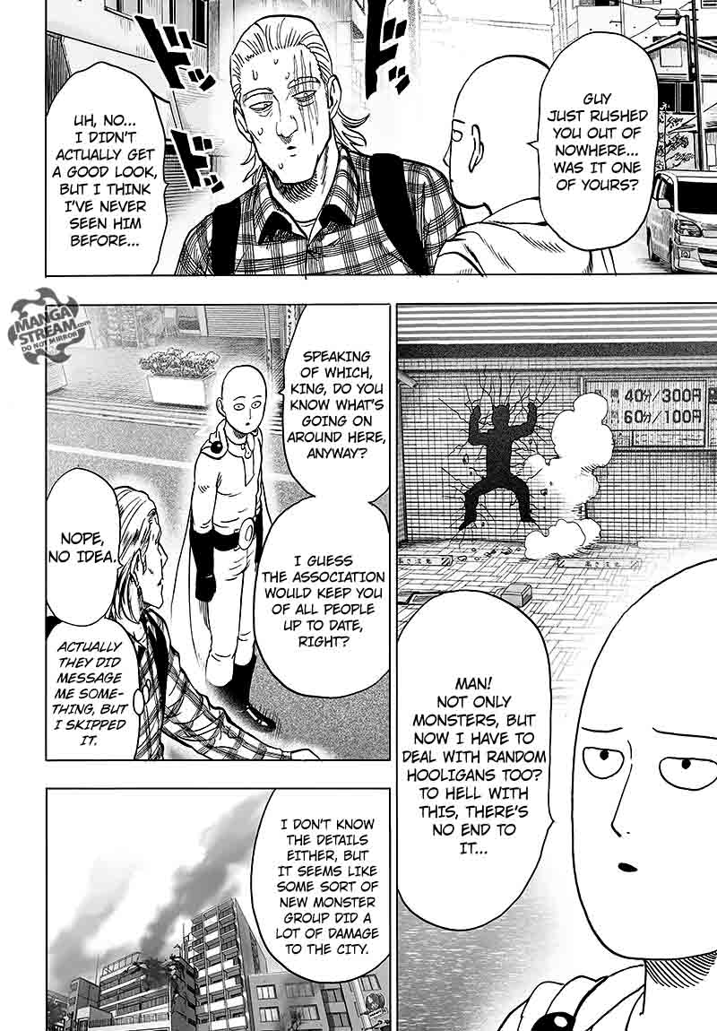 One-Punch Man Chapter 125 - Page 29