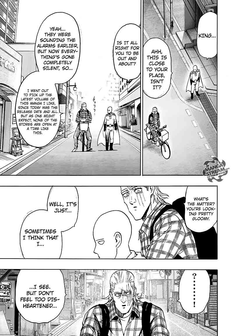 One-Punch Man Chapter 125 - Page 3