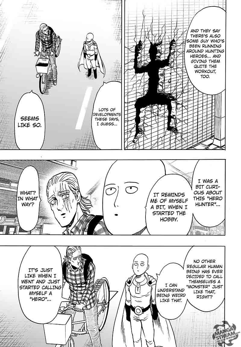 One-Punch Man Chapter 125 - Page 30