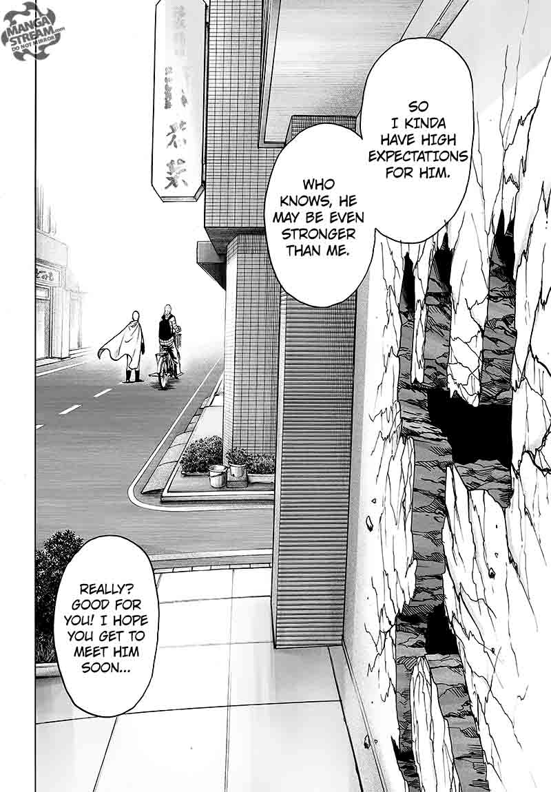 One-Punch Man Chapter 125 - Page 31