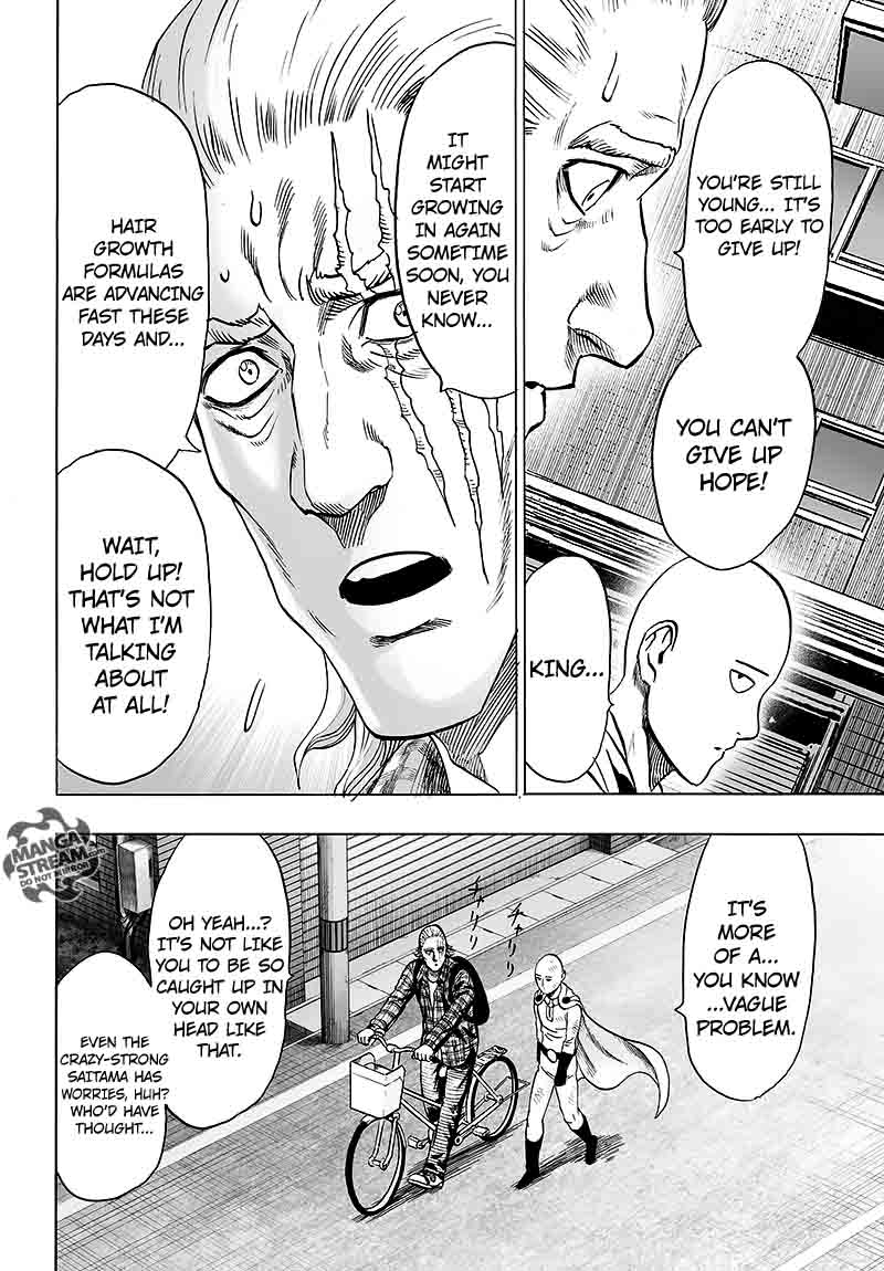 One-Punch Man Chapter 125 - Page 4