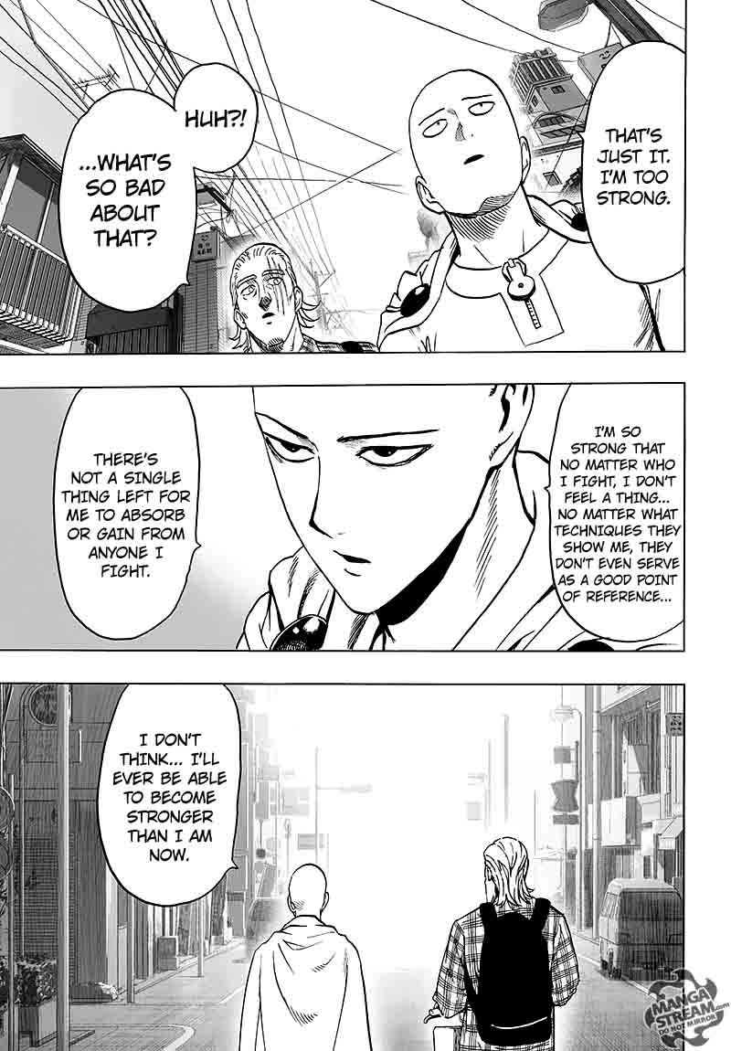 One-Punch Man Chapter 125 - Page 5