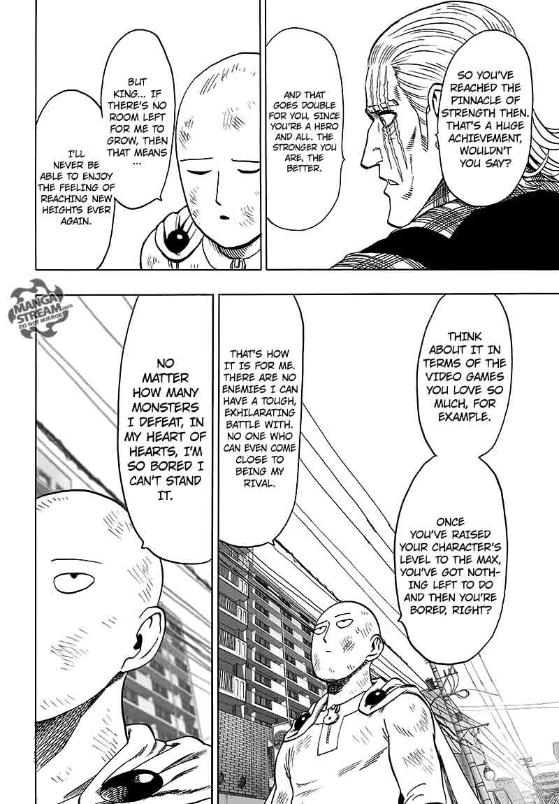 One-Punch Man Chapter 125 - Page 6