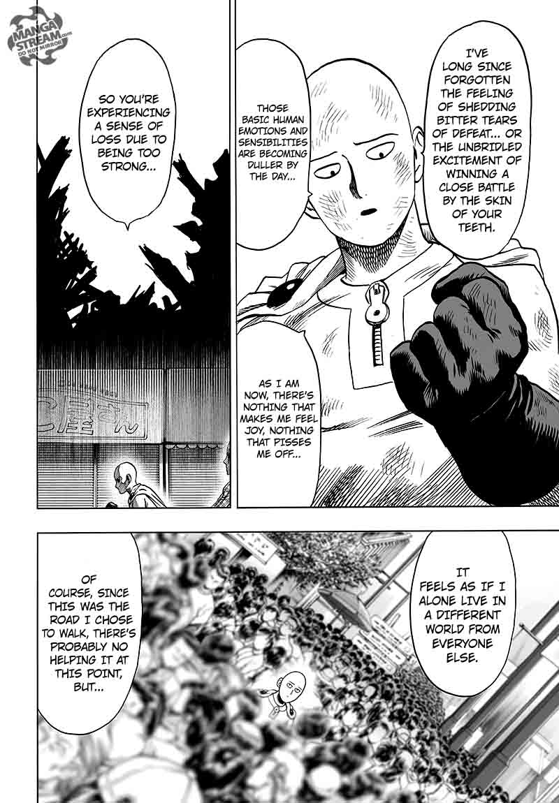 One-Punch Man Chapter 125 - Page 8