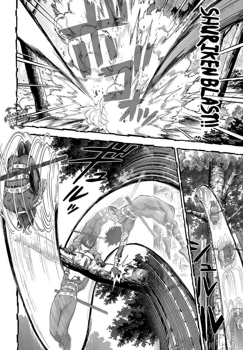 One-Punch Man Chapter 126 - Page 10