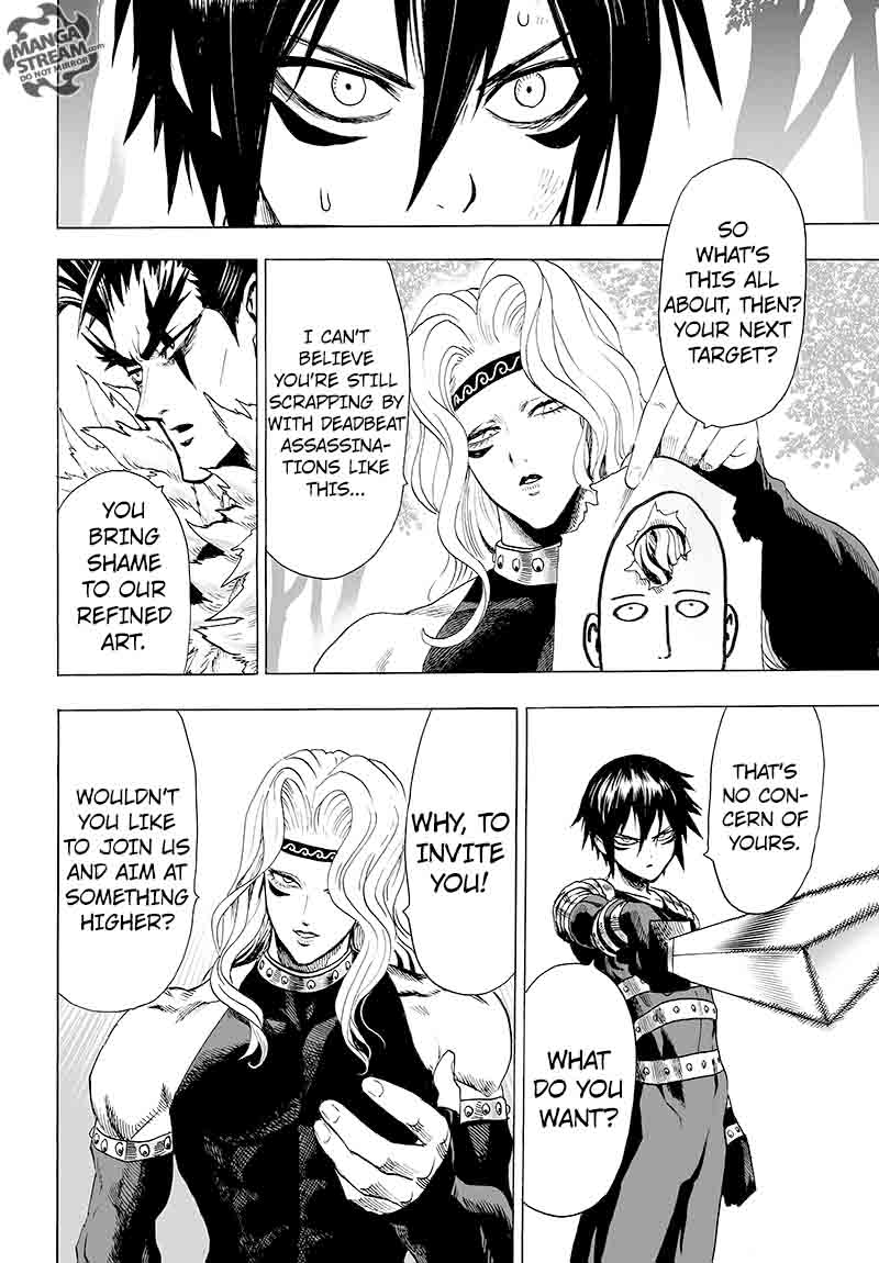 One-Punch Man Chapter 126 - Page 14