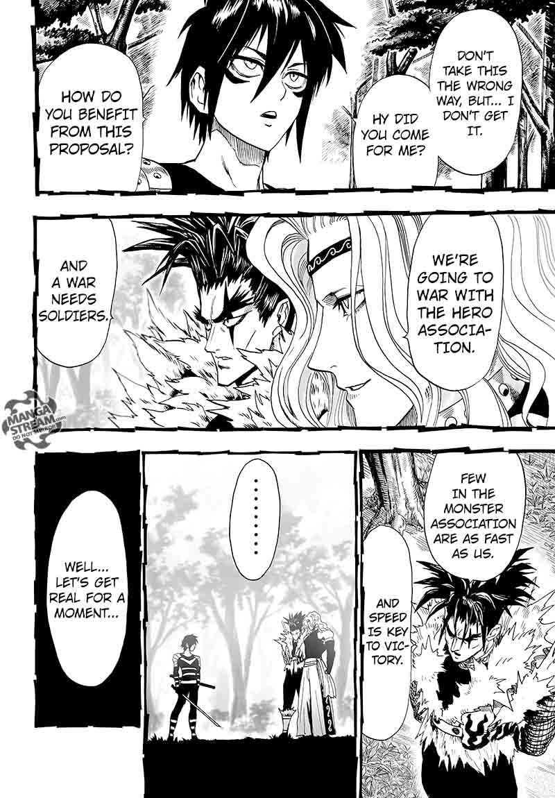 One-Punch Man Chapter 126 - Page 16