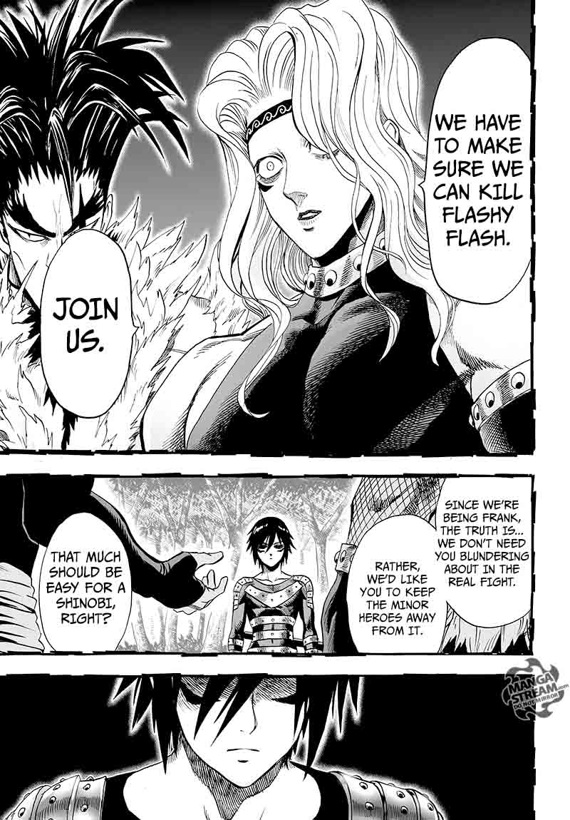 One-Punch Man Chapter 126 - Page 17