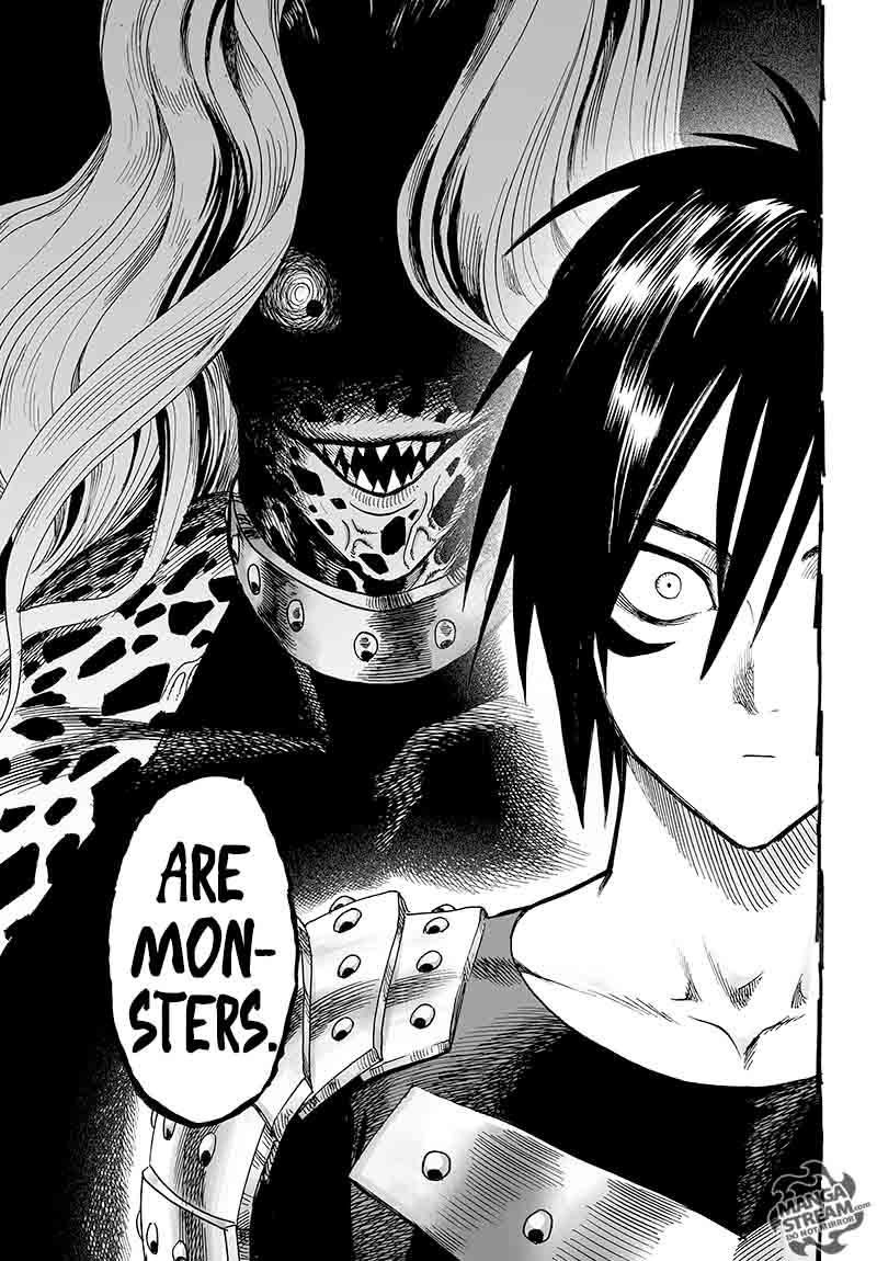 One-Punch Man Chapter 126 - Page 19