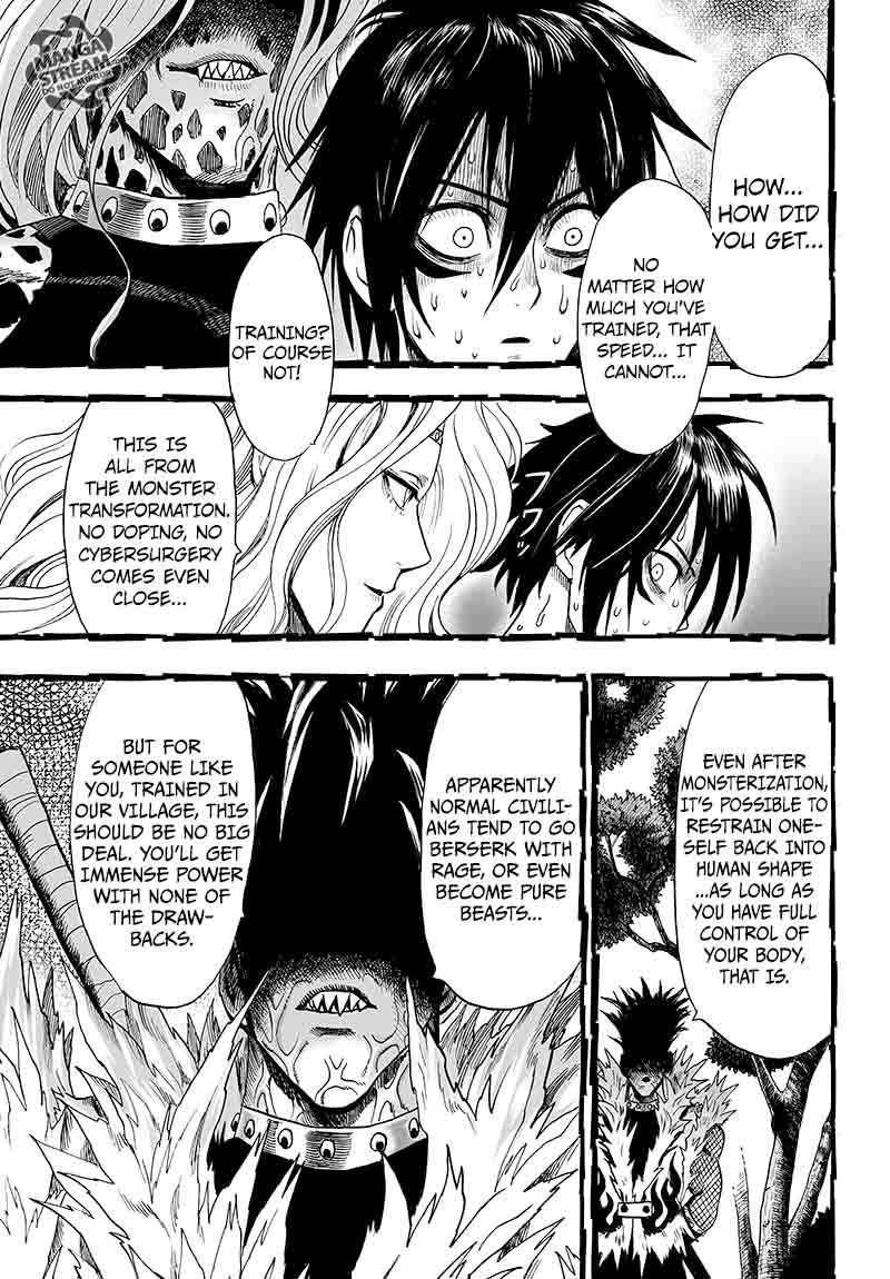 One-Punch Man Chapter 126 - Page 21