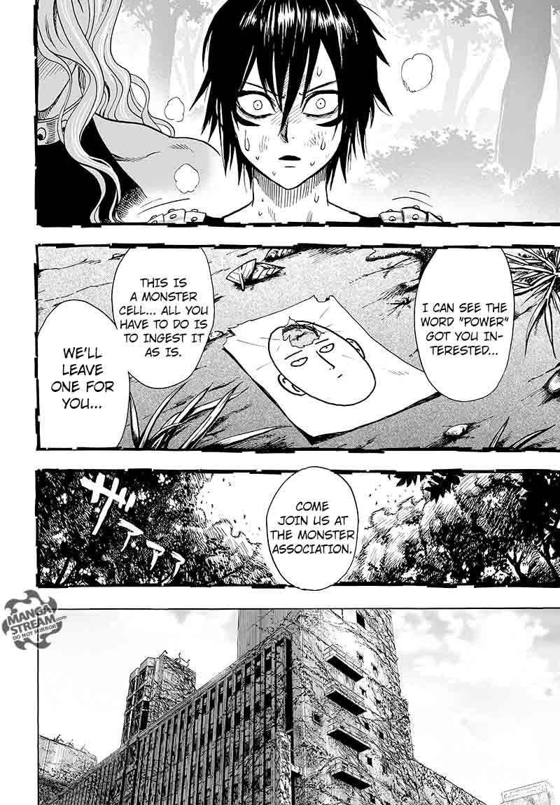 One-Punch Man Chapter 126 - Page 22