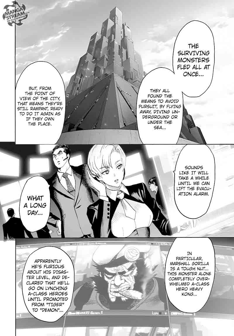 One-Punch Man Chapter 126 - Page 26