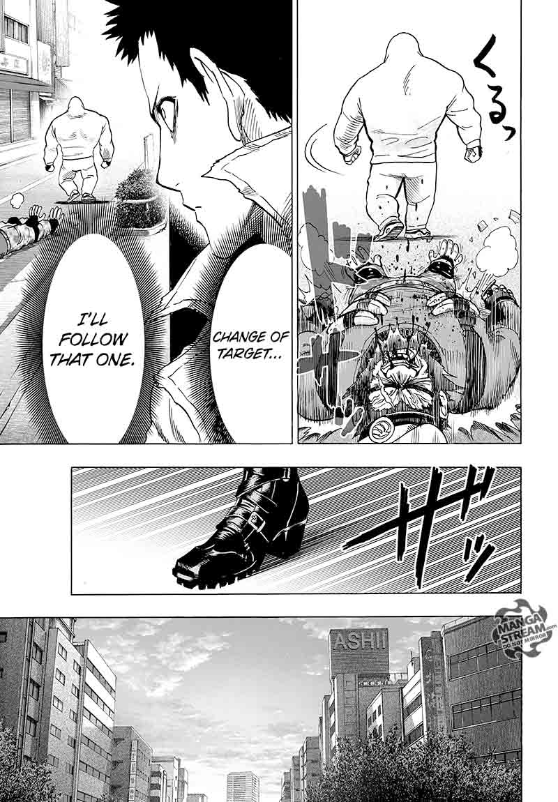 One-Punch Man Chapter 126 - Page 35