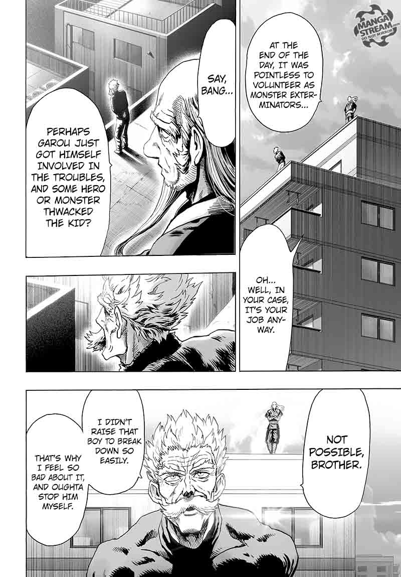One-Punch Man Chapter 126 - Page 36