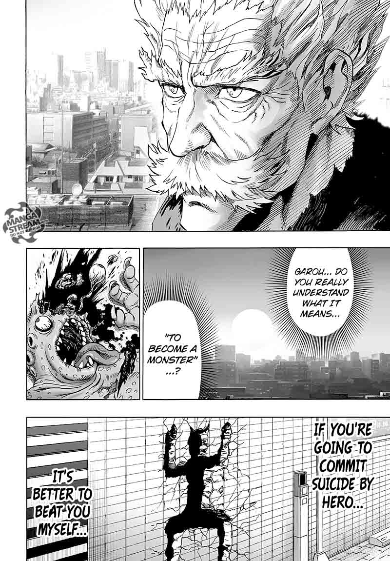 One-Punch Man Chapter 126 - Page 38
