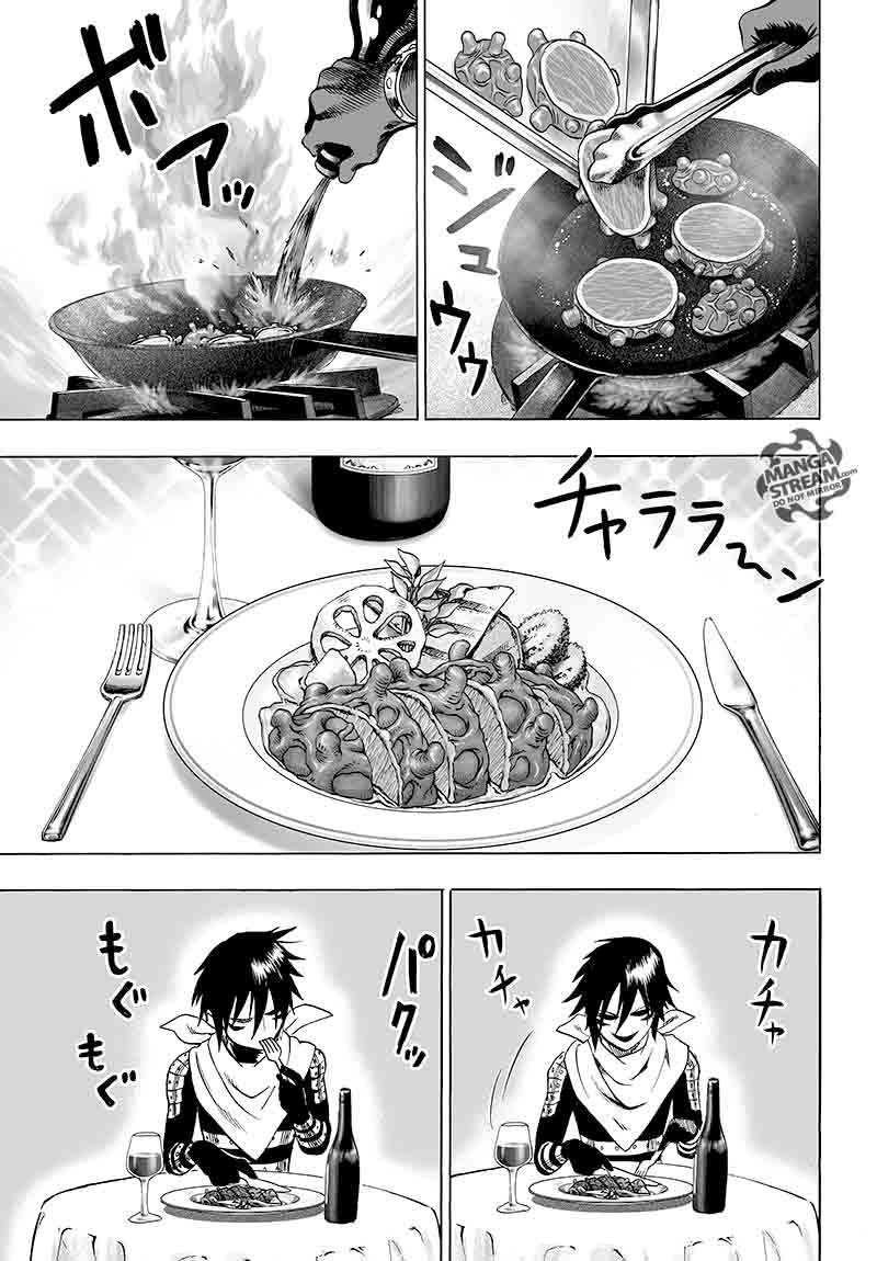 One-Punch Man Chapter 126 - Page 39