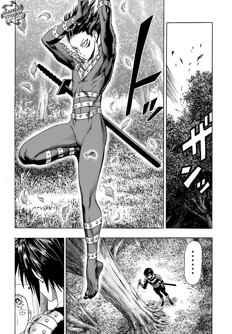 One-Punch Man Chapter 126 - Page 4