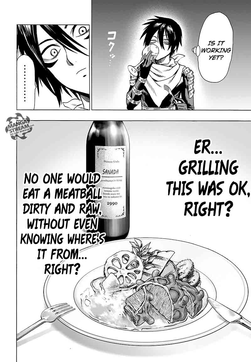 One-Punch Man Chapter 126 - Page 40