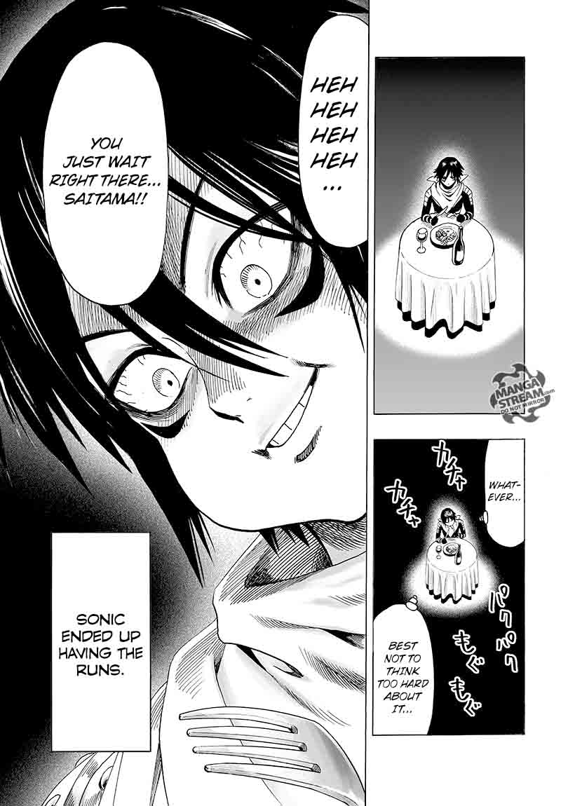 One-Punch Man Chapter 126 - Page 41