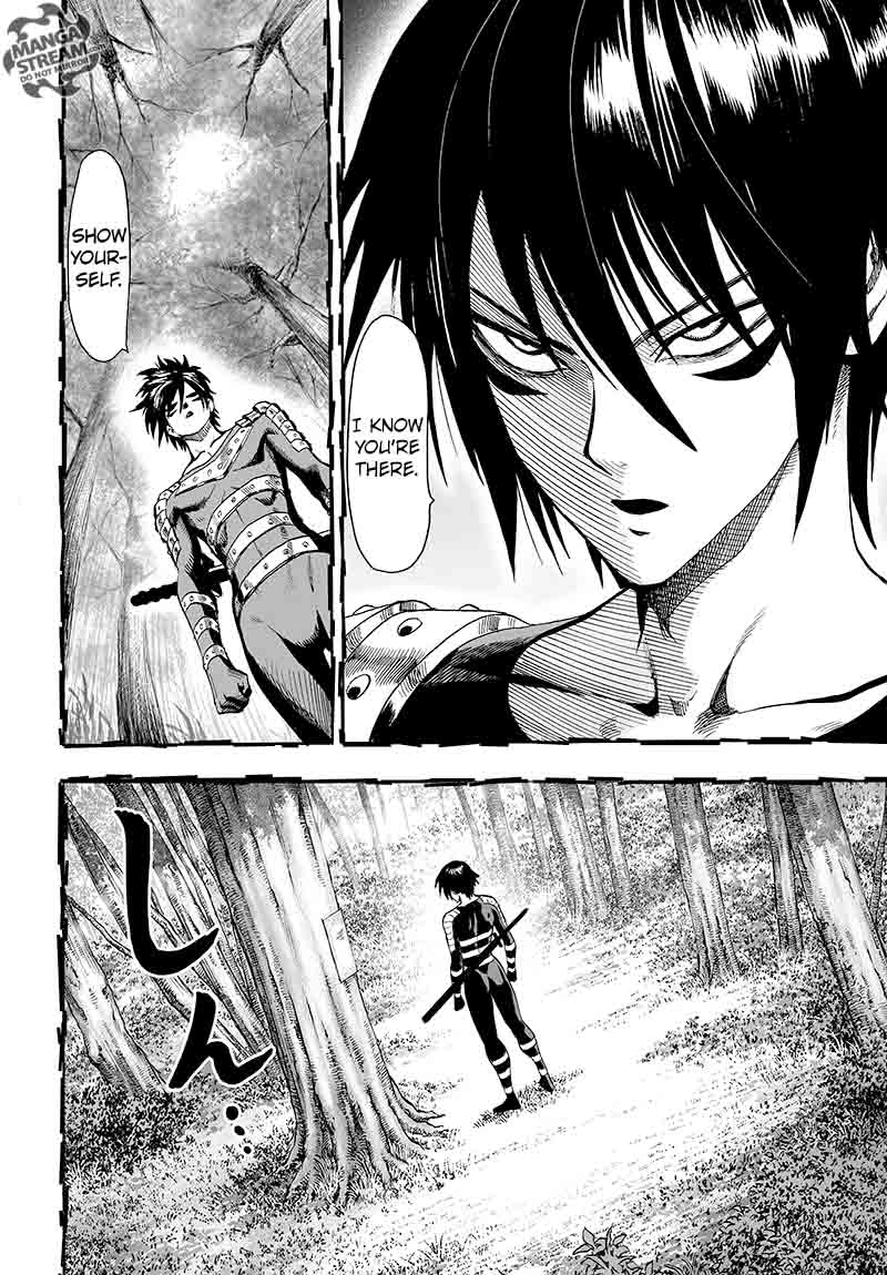 One-Punch Man Chapter 126 - Page 5