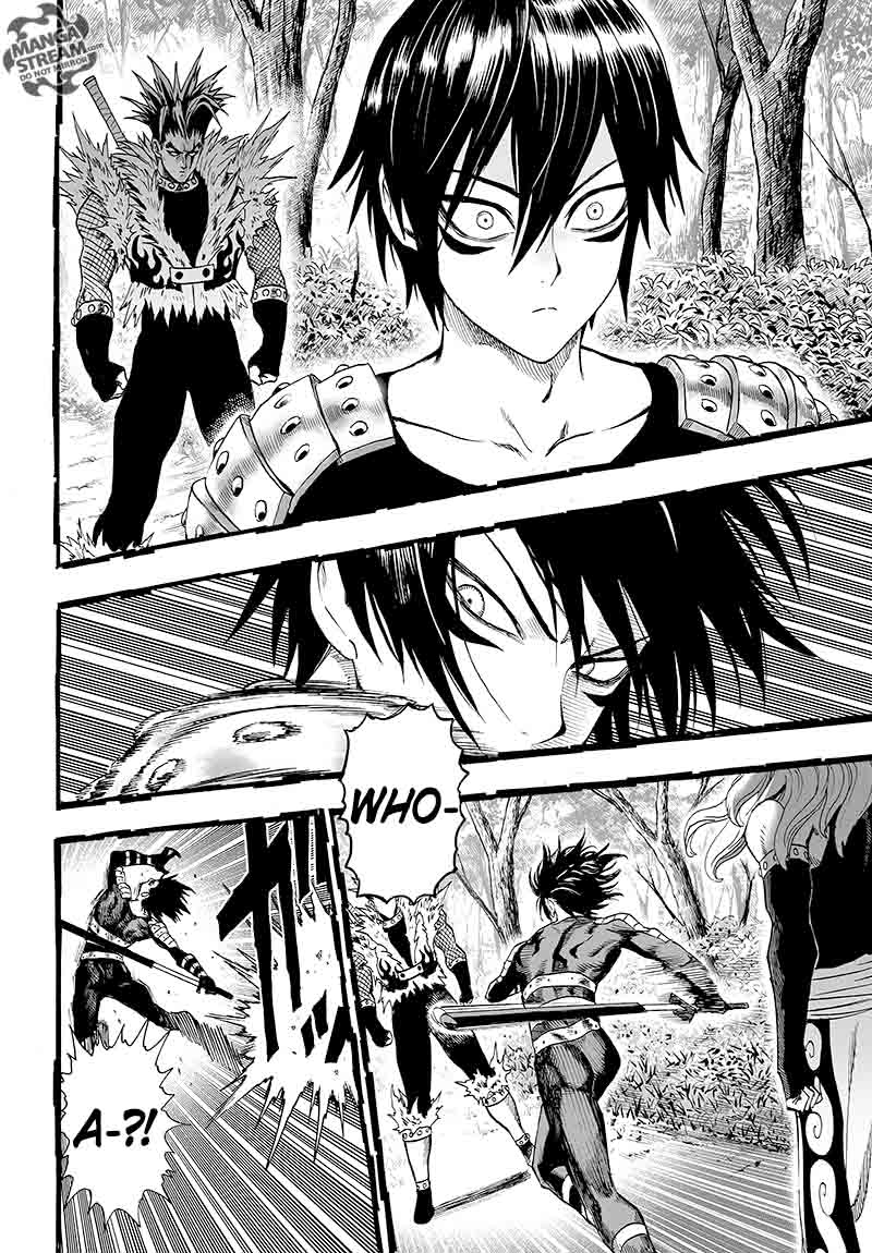 One-Punch Man Chapter 126 - Page 6