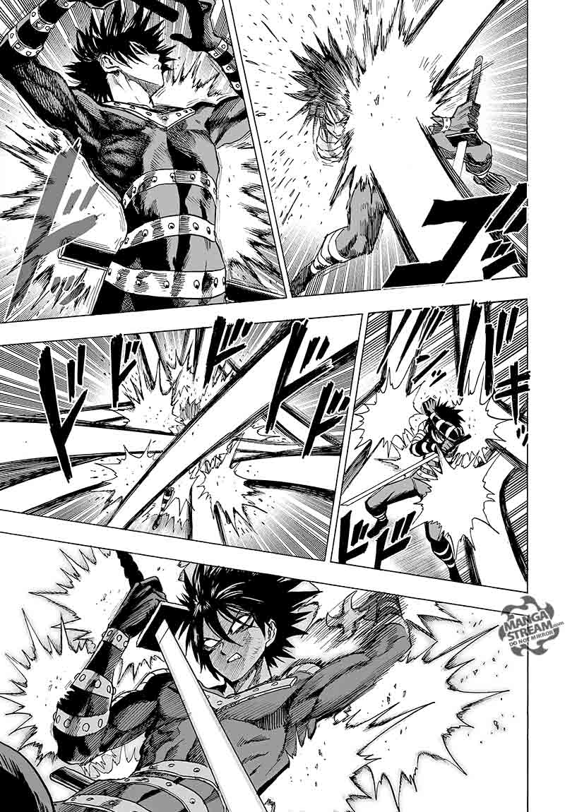 One-Punch Man Chapter 126 - Page 9