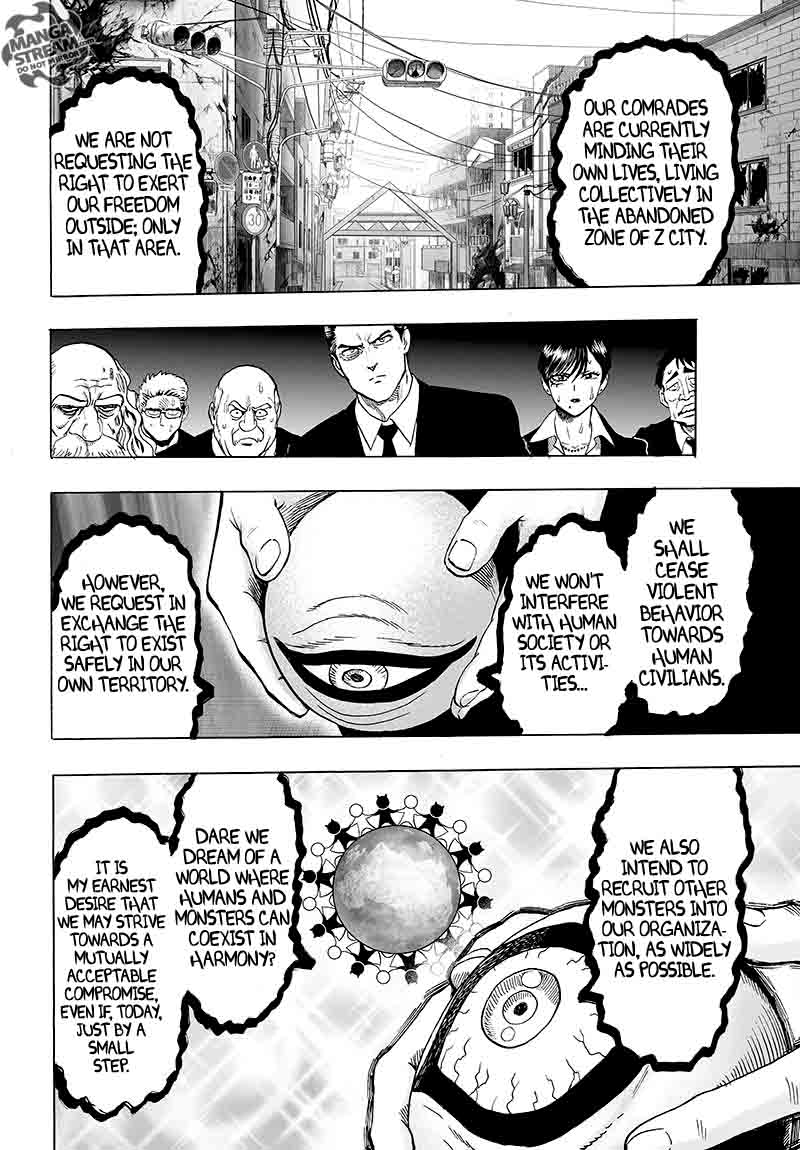 One-Punch Man Chapter 127 - Page 12