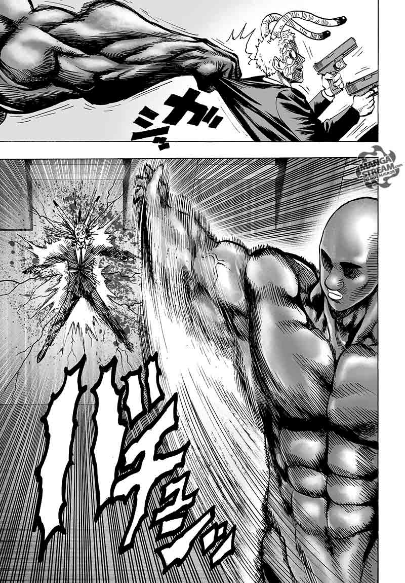 One-Punch Man Chapter 127 - Page 19