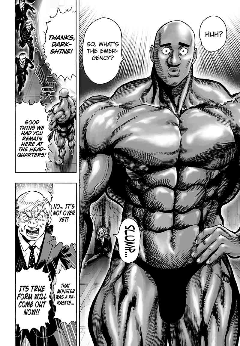One-Punch Man Chapter 127 - Page 20