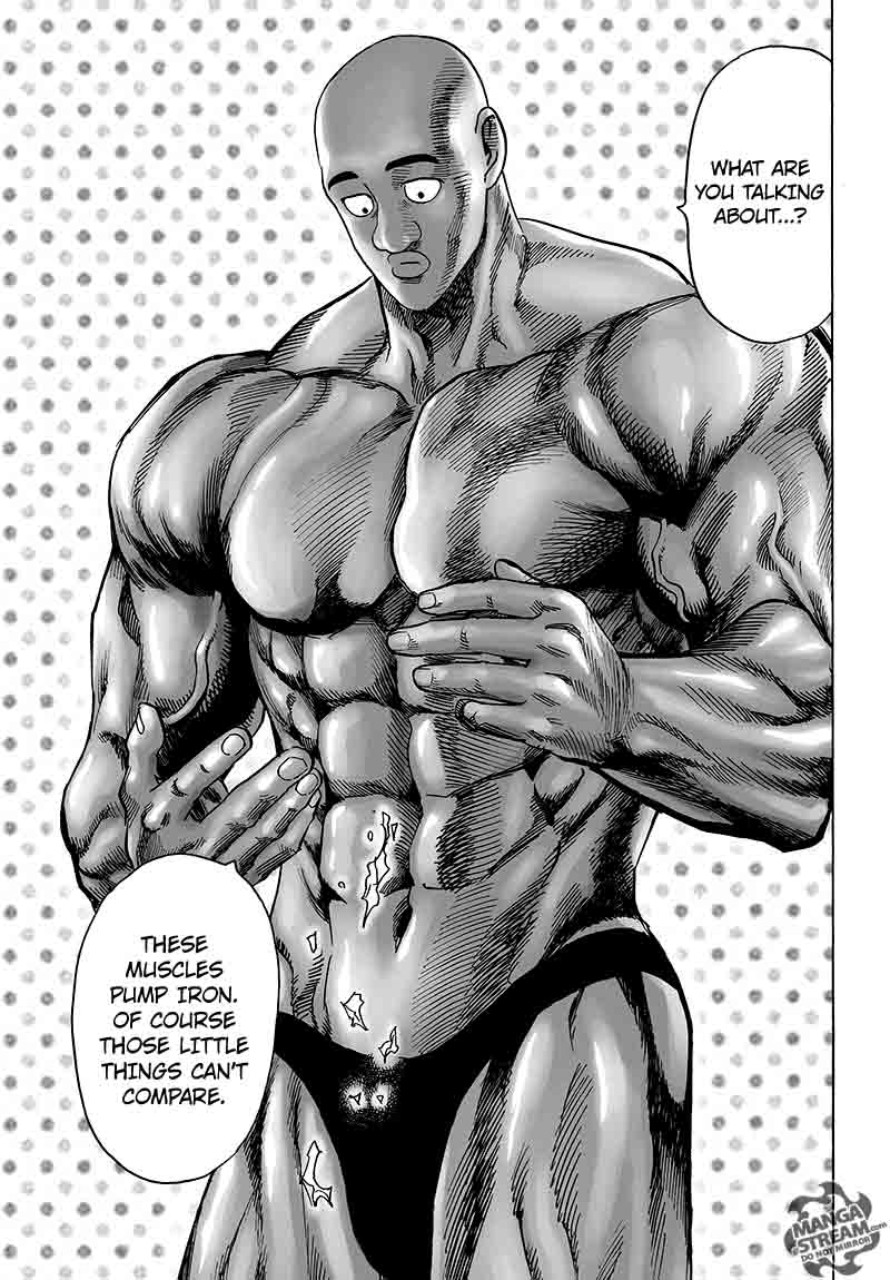 One-Punch Man Chapter 127 - Page 23