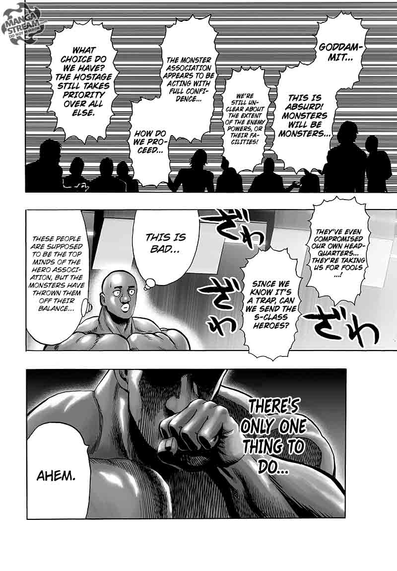 One-Punch Man Chapter 127 - Page 24