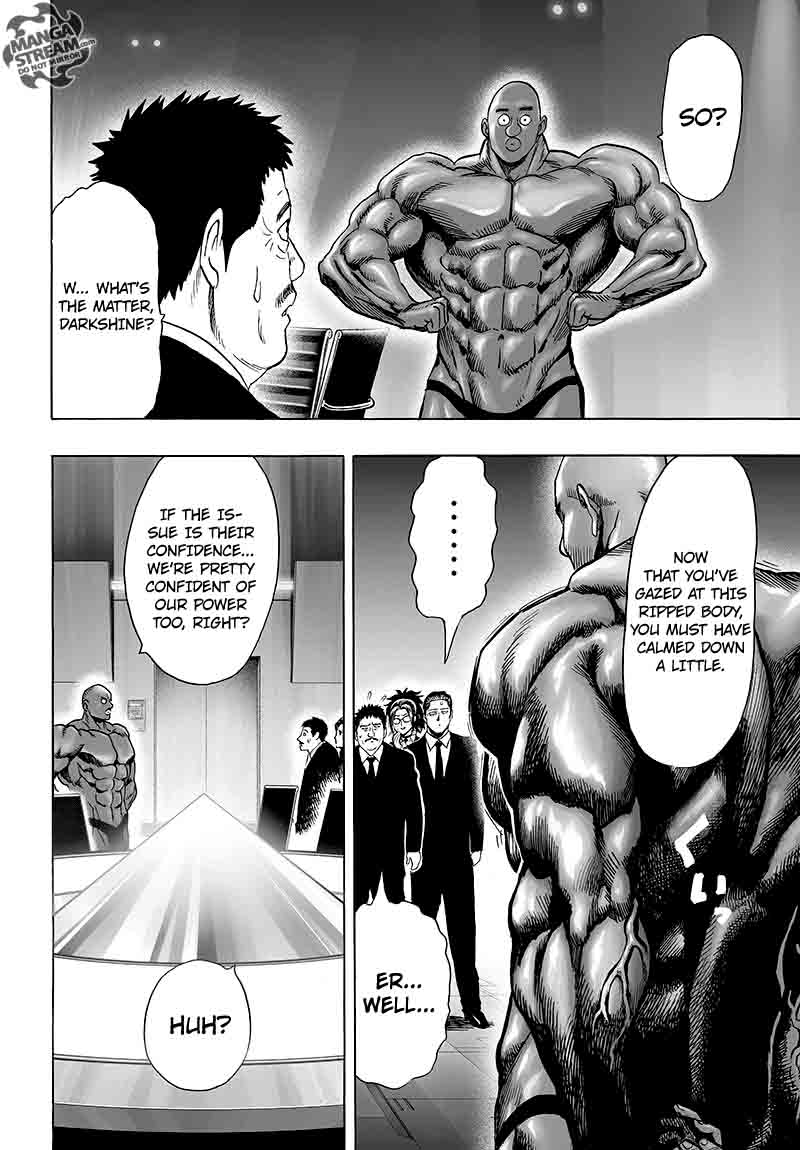 One-Punch Man Chapter 127 - Page 26