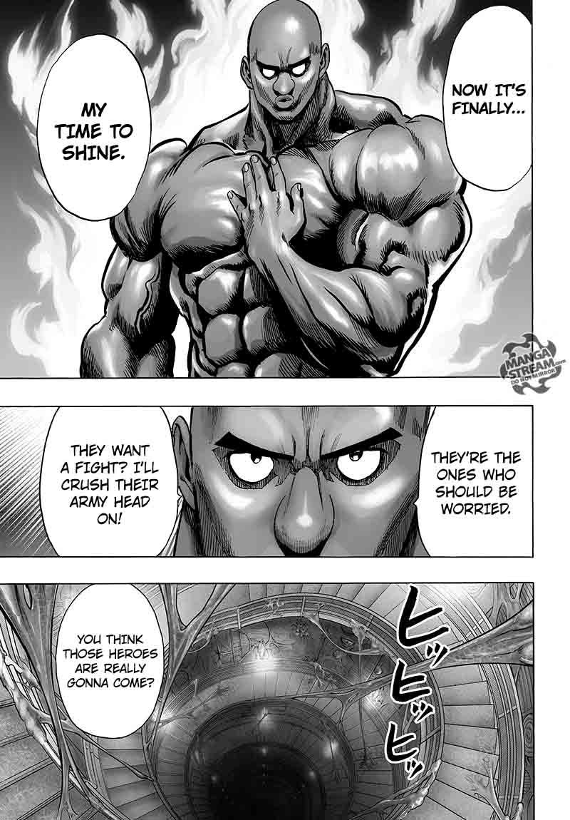 One-Punch Man Chapter 127 - Page 27