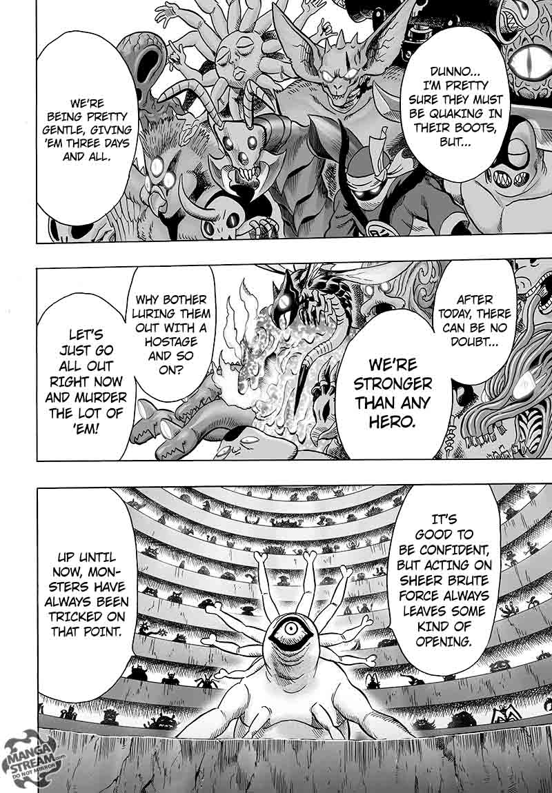 One-Punch Man Chapter 127 - Page 28