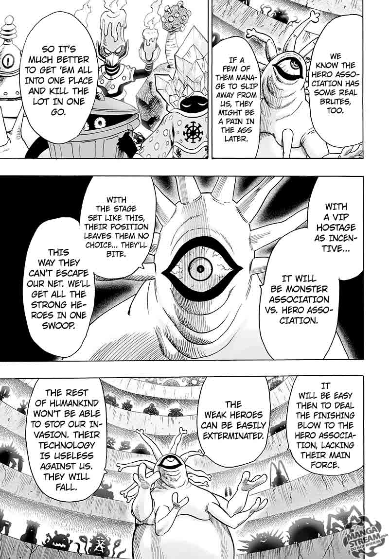 One-Punch Man Chapter 127 - Page 29