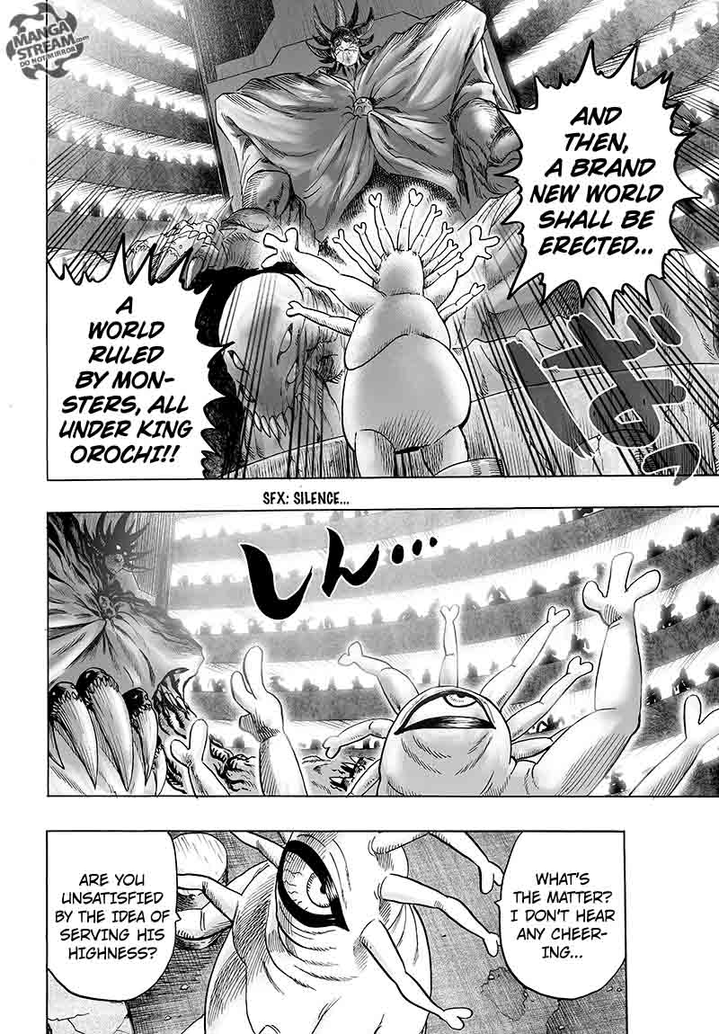 One-Punch Man Chapter 127 - Page 30