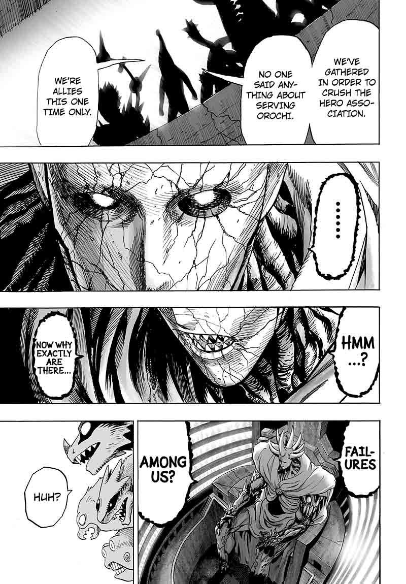 One-Punch Man Chapter 127 - Page 31