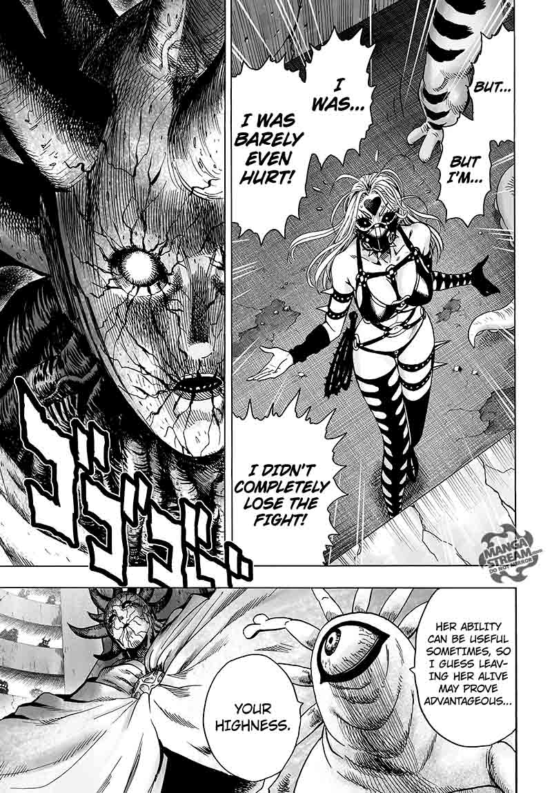 One-Punch Man Chapter 127 - Page 35