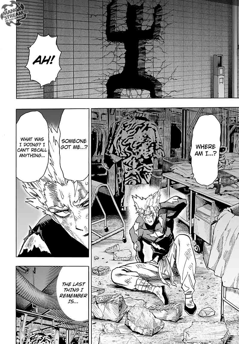 One-Punch Man Chapter 127 - Page 38