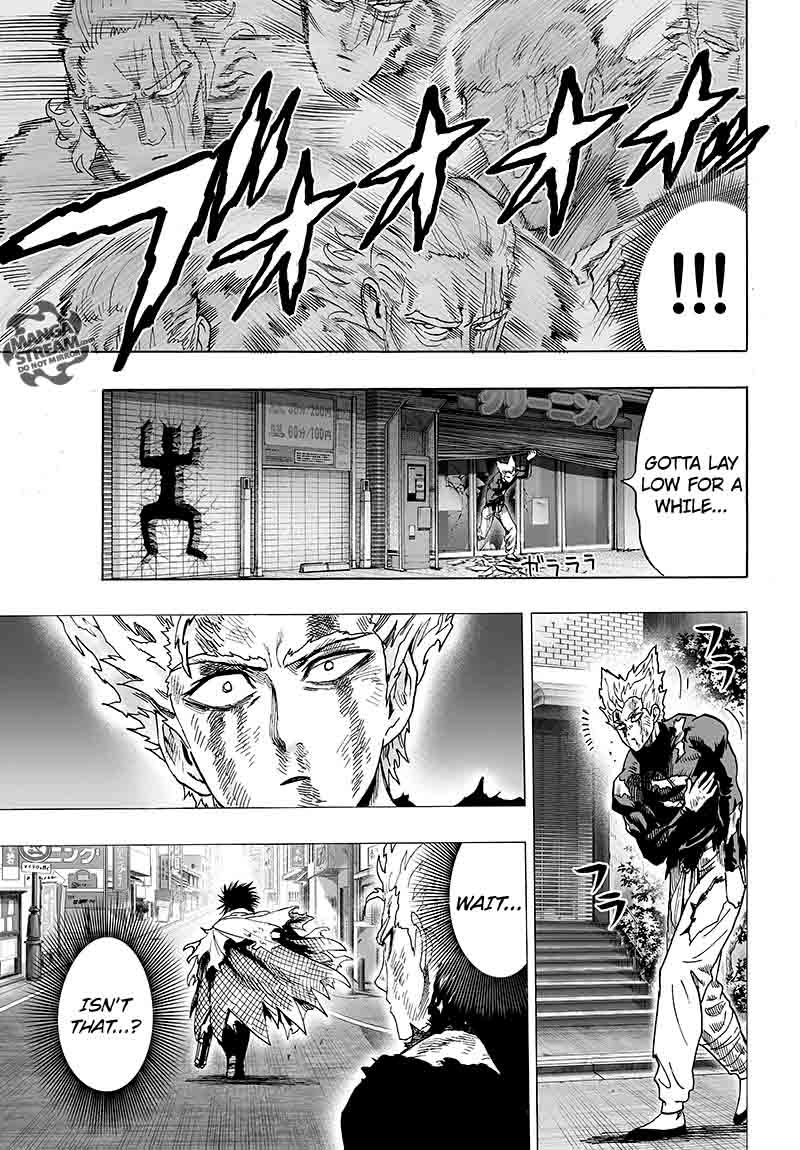 One-Punch Man Chapter 127 - Page 39