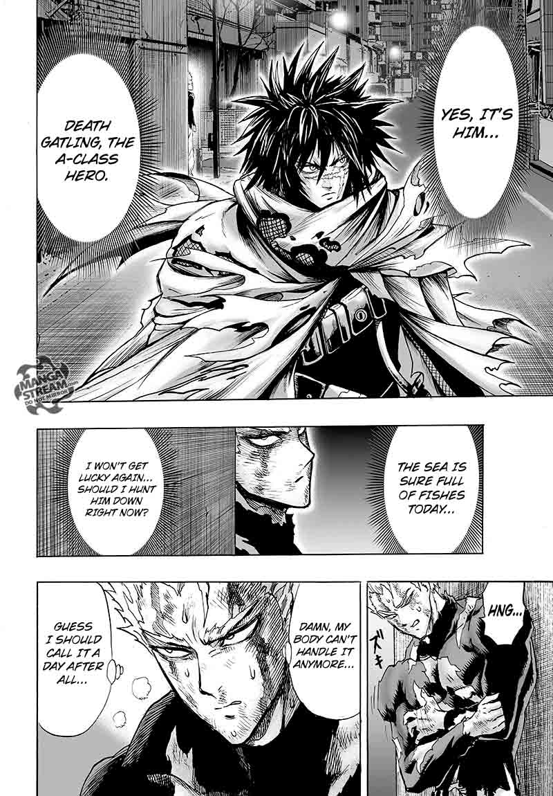 One-Punch Man Chapter 127 - Page 40