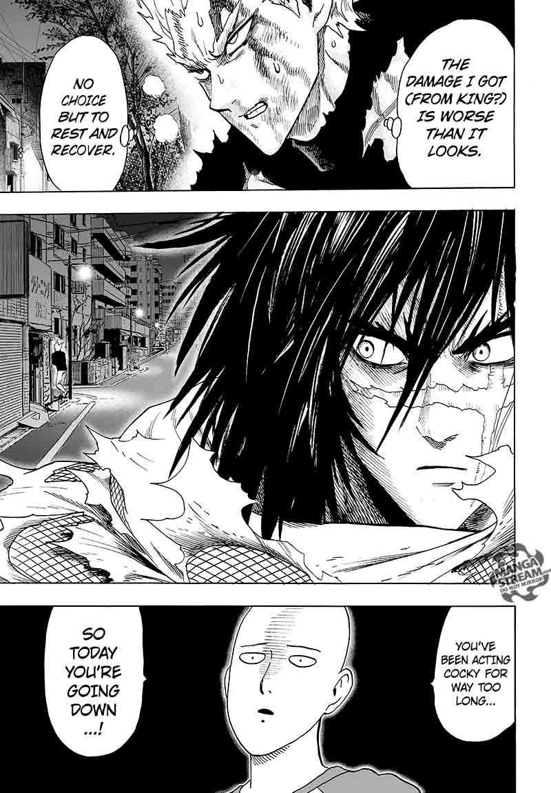 One-Punch Man Chapter 127 - Page 41