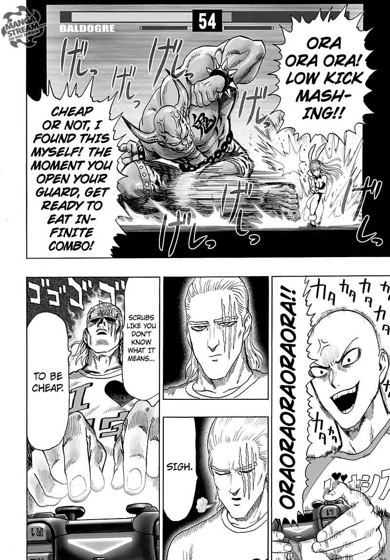 One-Punch Man Chapter 127 - Page 42