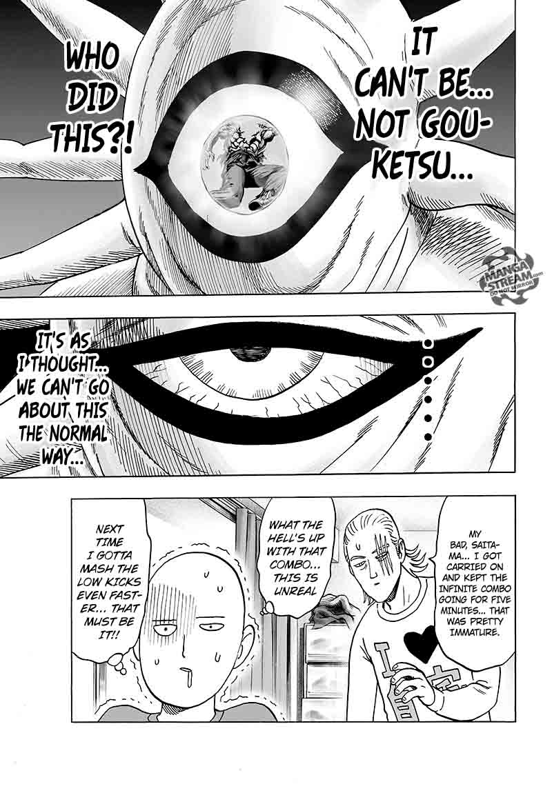 One-Punch Man Chapter 127 - Page 47