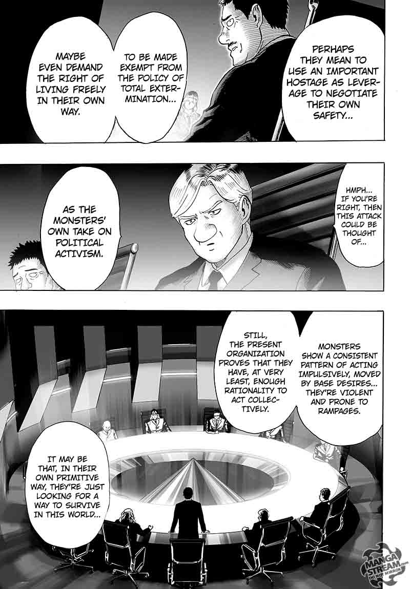 One-Punch Man Chapter 127 - Page 5