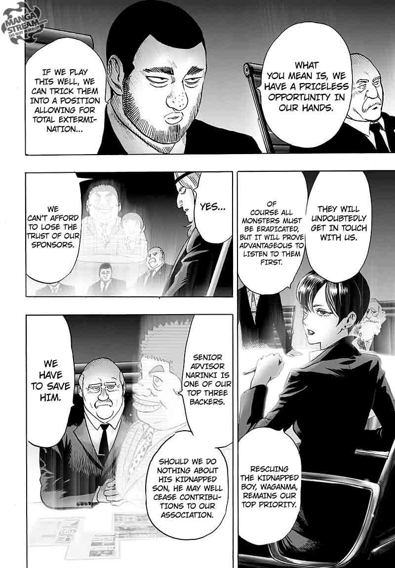 One-Punch Man Chapter 127 - Page 6
