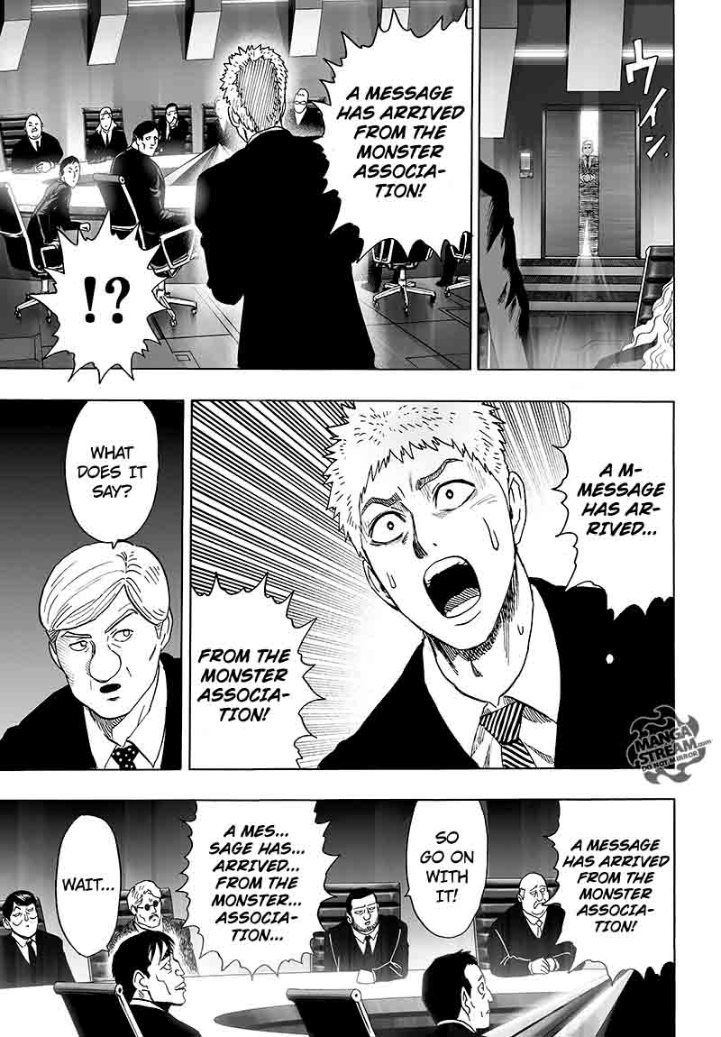 One-Punch Man Chapter 127 - Page 7