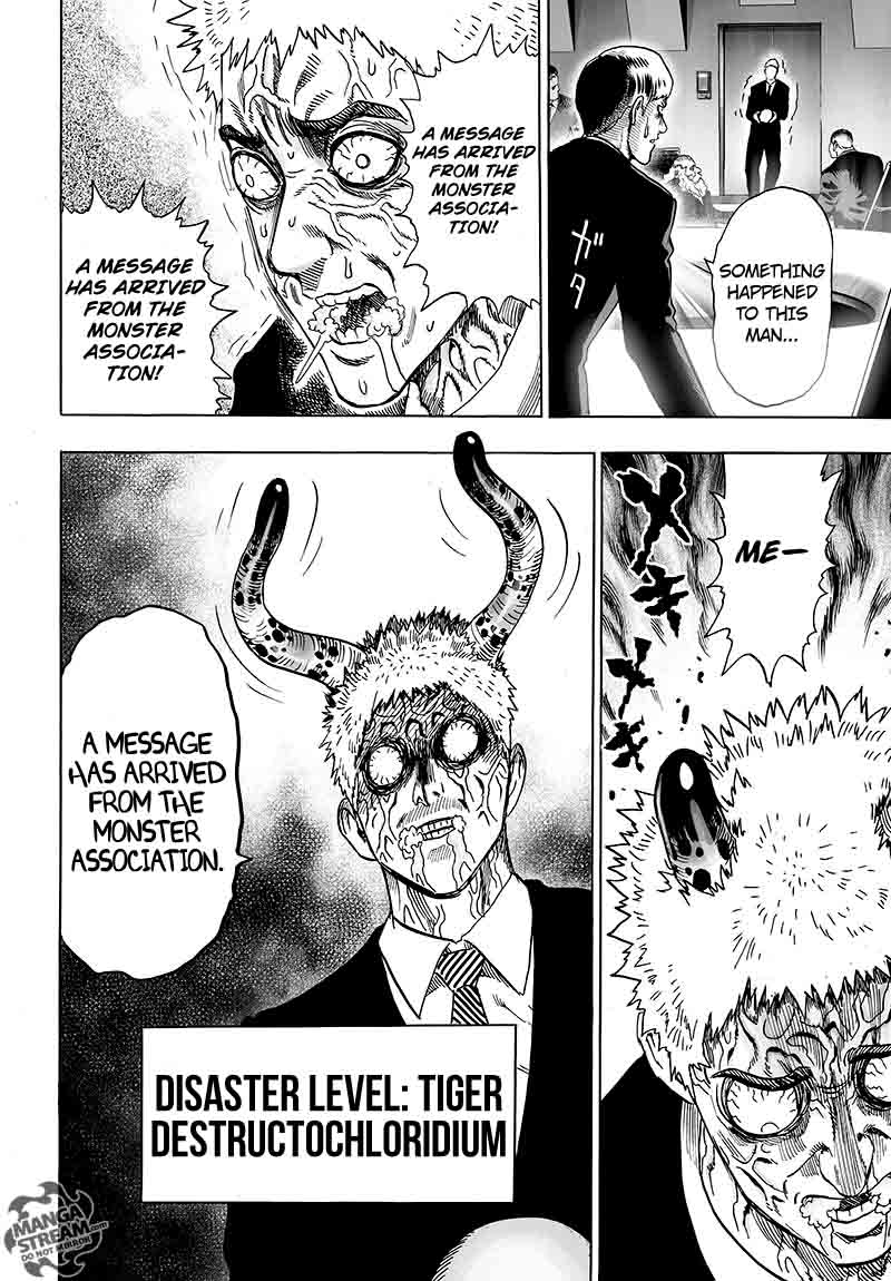 One-Punch Man Chapter 127 - Page 8