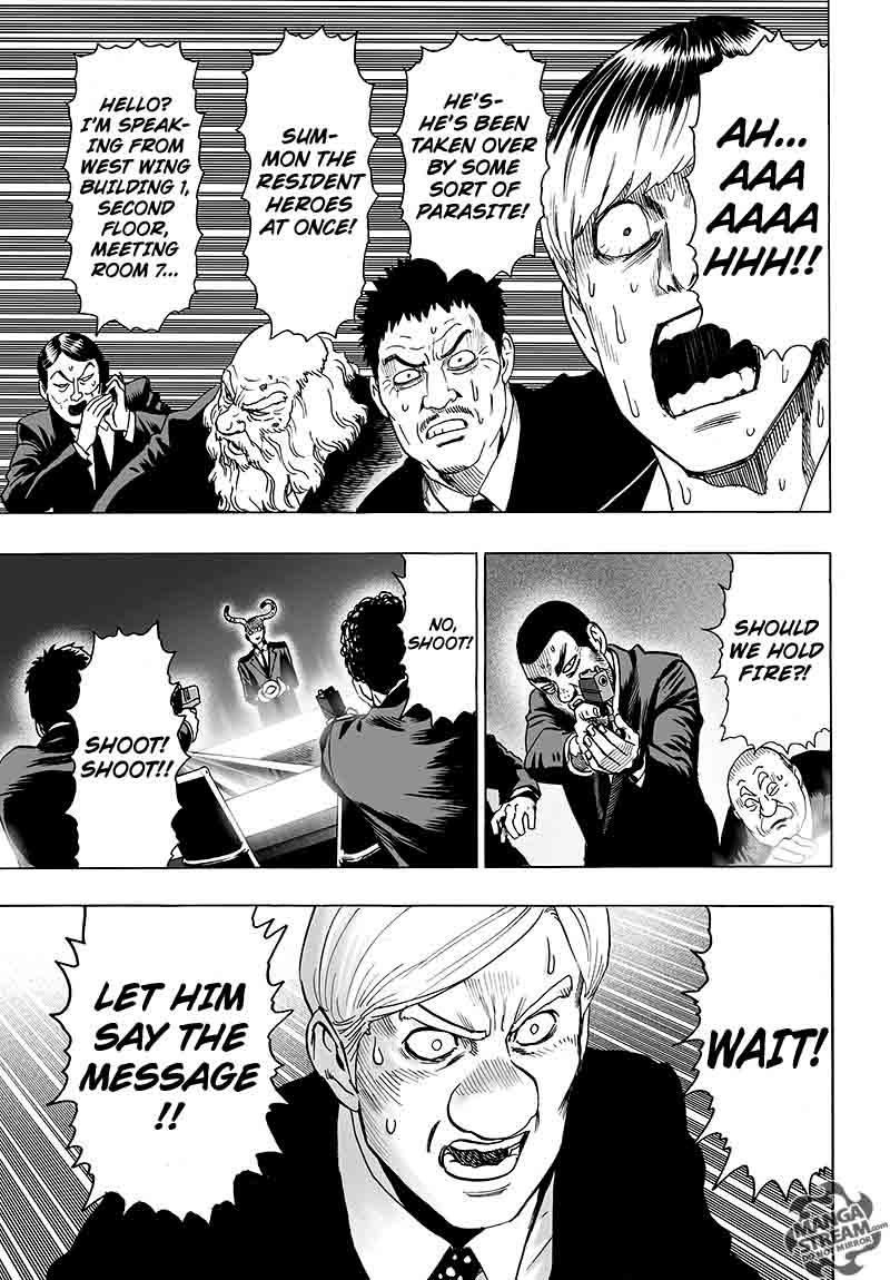 One-Punch Man Chapter 127 - Page 9